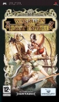 Warriors Of The Lost Empire Psp